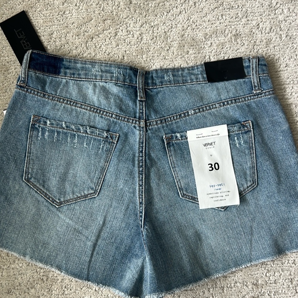 VERVET High rise jeans, size 30 - Picture 3 of 6